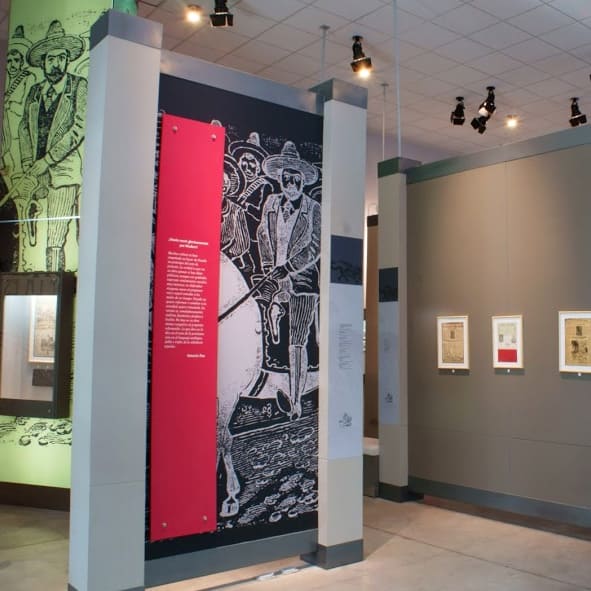 Visitar el Museo Guadalupe Posada – AGUASCALIENTES, MUSEO